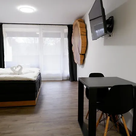 116 An Den Albthermen バート・ウーラッハ