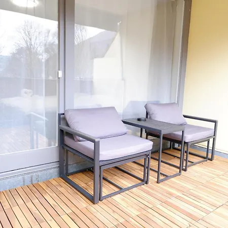 116 An Den Albthermen バート・ウーラッハ