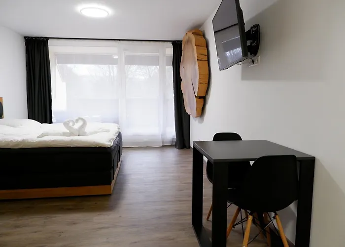 116 An Den Albthermen バート・ウーラッハ