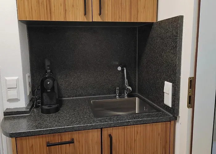 アパート 116 An Den Albthermen バート・ウーラッハ