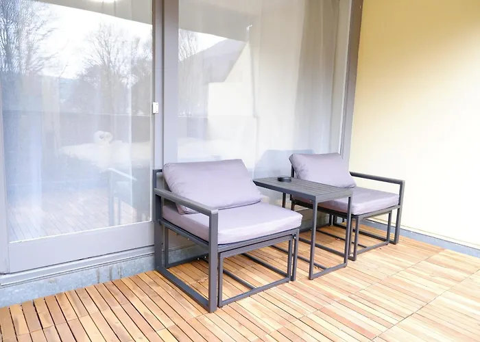 116 An Den Albthermen バート・ウーラッハ